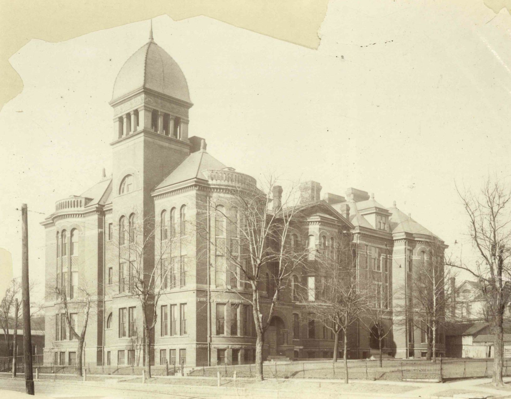 Central Junior High School